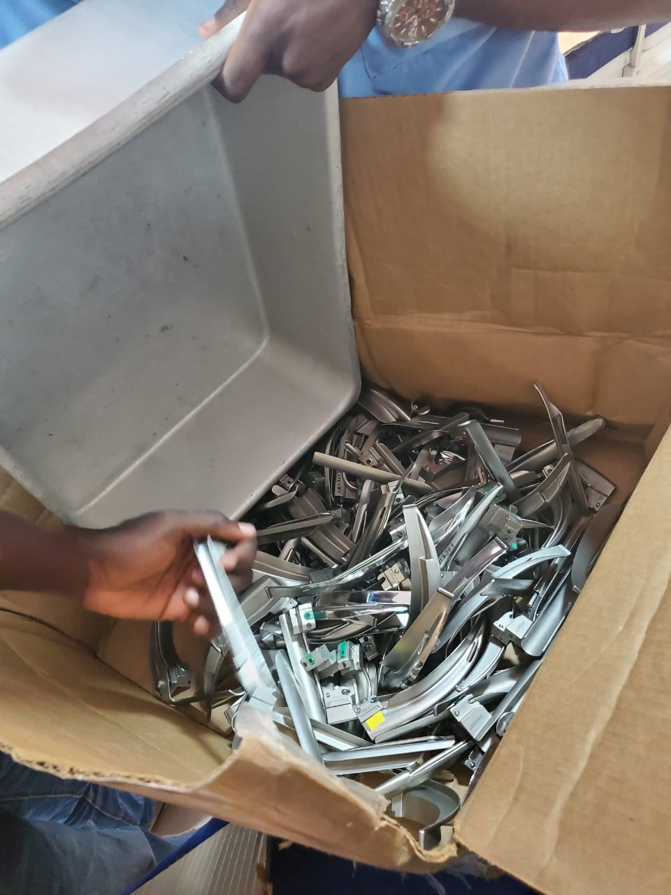 CHILDREN HERITAGE MEDICAL OUTREACH